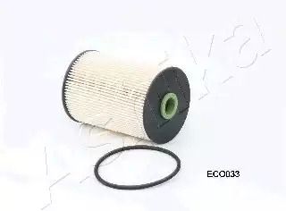Паливний фільтр Skoda Octavia/VW Golf V II 1.9TDI, 2.0TDI 4, Ashika (30ECO033)