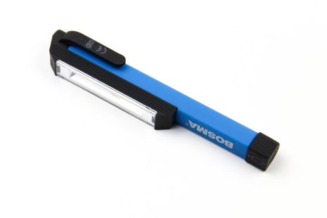 Фонарик LED PEN LAMP 2W COB LED, BOSMA (6117)