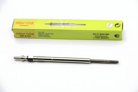 Свеча накаливания для Ducato 02-06 и Daily 02- от NEW CRE (GZ010)