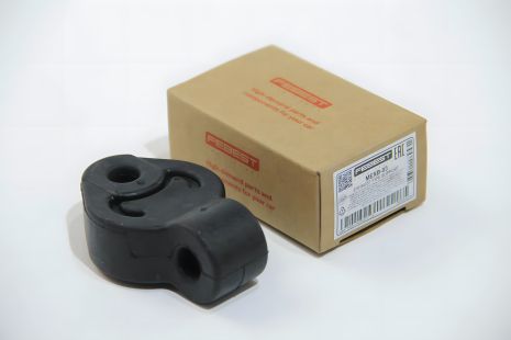 Подушка кріплення глушника Lancer 00-09, FEBEST (MEXB03) Подушка кріплення глушника Lancer 00-09, FEBEST (MEXB03)