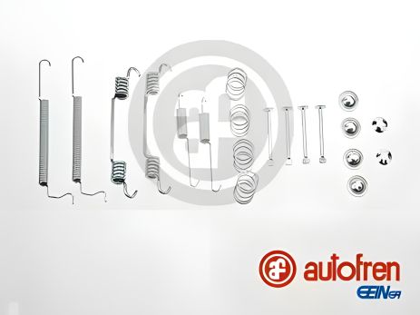 Монтажний комплект для барабанних гальм ASTRA/CORSA 91- 200х46, AUTOFREN (D3894A)