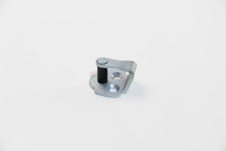 Скоба замка двері (передньої) Fiat Doblo 1.2-1.6/1.3D-1.9JTD 01-, Autotechteile (5050181)