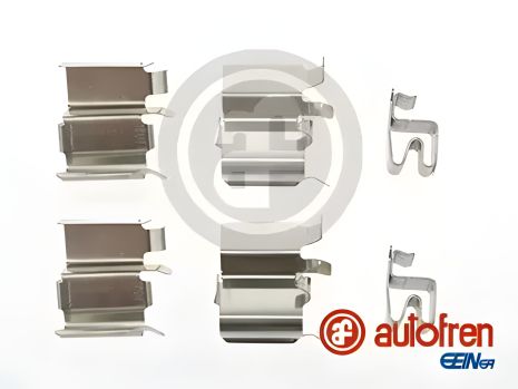 Комплект монтажный для передних тормозных колодок GRAND VITARA 98-, AUTOFREN (D42586A) Комплект монтажный для передних тормозных колодок GRAND VITARA 98-, AUTOFREN (D42586A)
