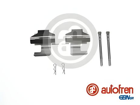 Монтажний к-кт гальмівних колодок PUNTO/PANDA 93-, AUTOFREN (D42352A) Монтажний к-кт гальмівних колодок PUNTO/PANDA 93-, AUTOFREN (D42352A)