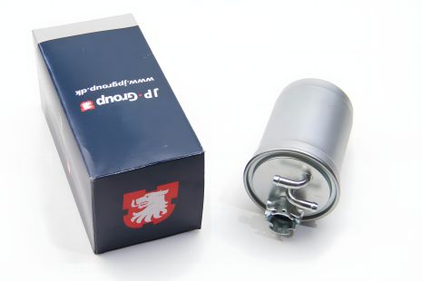 Топливный фильтр для моделей LT2.4D/T3 88/T4 90/Golf II87/Golf III/Passat B3/B4/Sharan, JP Group (1118702700)