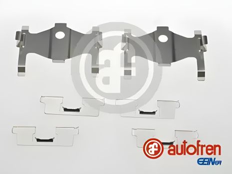 Комплект для монтажных работ тормозных колодок ELANTRA/CERATO 00-, AUTOFREN (D42636A) Комплект для монтажных работ тормозных колодок ELANTRA/CERATO 00-, AUTOFREN (D42636A)