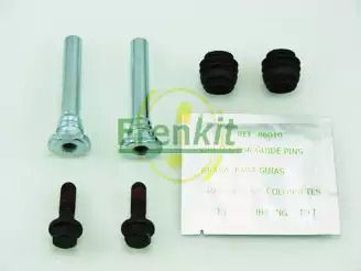 Ремкомплект направляючих супорта HONDA Accord/Civic 98-06-R, FRENKIT (810012)