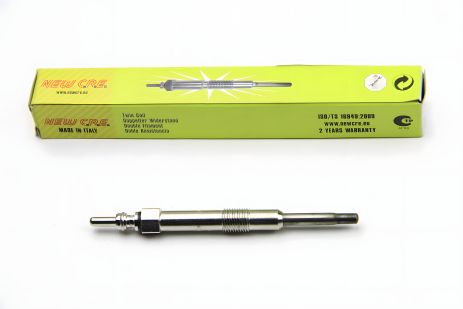 Накаливание свеча 1.9D Multijet Doblo/Punto 06-/Croma 05-, NEW CRE (GX115)