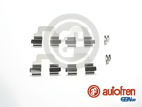 Монтажный комплект тормозных колодок для BMW 3/i30/COMBO 01- от AUTOFREN (D42389A)