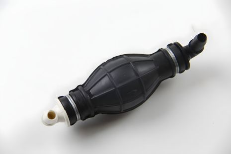 Насос підкачки палива Logan (груша) (угл/угл) 10mm 1.5 dCi 06-, ASAM (30942)