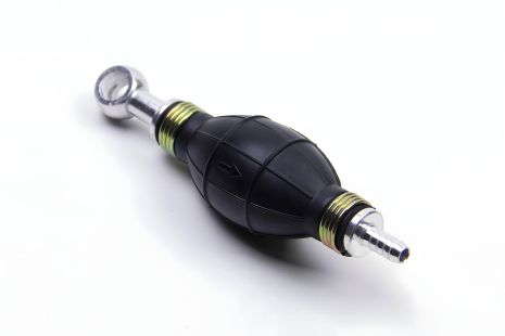 Топливный насос (груша) 8mm METALCAUCHO (02012)