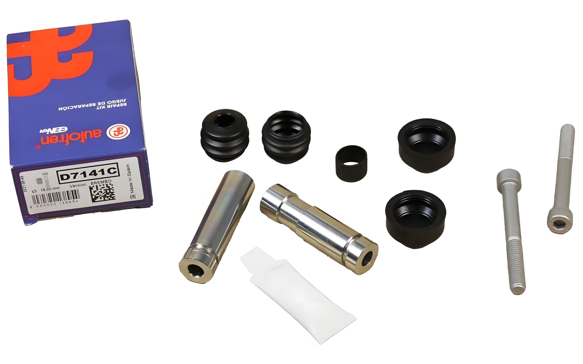 Π‘ΡΠΏΠΎΡΡΠ° Π½Π°ΠΏΡΠ°Π²Π»ΡΡΡΡ Sprinter 06- (Brembo), AUTOFREN (D7141C) Π‘ΡΠΏΠΎΡΡΠ° Π½Π°ΠΏΡΠ°Π²Π»ΡΡΡΡ Sprinter 06- (Brembo), AUTOFREN (D7141C)