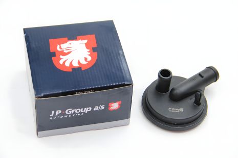 Клапан Картерной Вентиляции Golf IV/Octavia 1.9TDI, JP Group (1116002800) Клапан Картерной Вентиляции Golf IV/Octavia 1.9TDI, JP Group (1116002800)