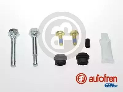 Ремкомплект направляющих суппорта Caddy/Golf/Passat/Tiguan 08-, AUTOFREN (D7171C)