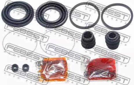 Ремкомплект переднього гальмівного супорта Lancer/Outlander 00-09, FEBEST (0475V45F)