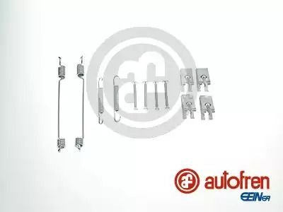 Монтажний к-кт барабанних гальм (задніх) FIESTA/FUSION 95-12 200х37, AUTOFREN (D3938A)