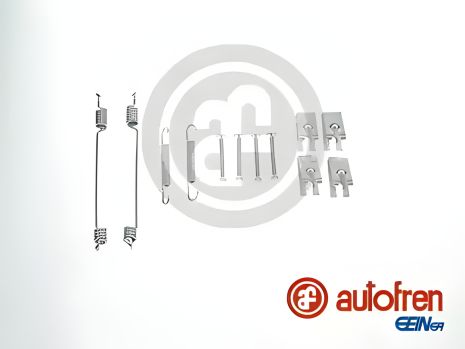 Задний Монтажный Комплект Барабанных Тормозов FIESTA/FUSION 95-12 200х37, AUTOFREN (D3938A)