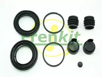 Ремкомплект гальмівного супорта NISSAN/OPEL/RENAULT Movano/Master 2,3D F 10, FRENKIT (248095)