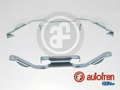 Монтажний к-кт гальмівних колодок BMW 3/MONDEO 98-15, AUTOFREN (D42490A)