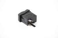 Обогреватель заднего стекла Passat B3/B4/T4-03, JP Group (1196400100)