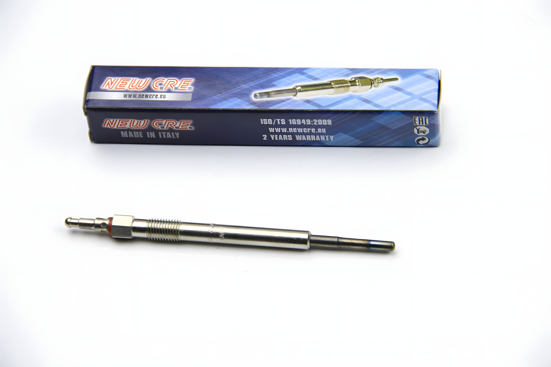 Накаливательная свеча 2.0-TDi для A4/A6/Octavia/Passat 03-, NEW CRE (GZ002) Накаливательная свеча 2.0-TDi для A4/A6/Octavia/Passat 03-, NEW CRE (GZ002)