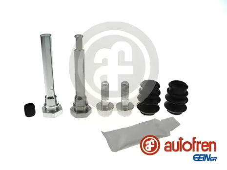 Комплект направляющих суппорта Nissan Teana, Ford Fiesta, Nissan Juke 08-, AUTOFREN (D7185C)