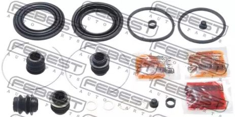 Передня гальмівна суппорта Corolla 91-02, Febest (0175ae100f)