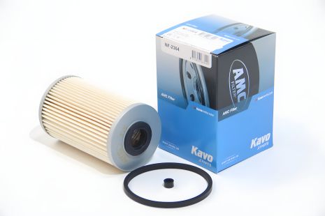 Паливний фільтр Master/Movano/Trafic/Vivaro 1.9-3.0 dCi 03 (Purflux), KAVO PARTS (NF2364)