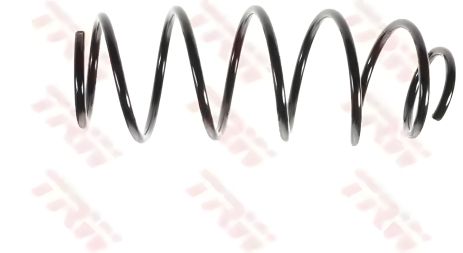 Пружина підвіски передн. SMART CITY-COUPE, TRW (JCS148) тривалої дії