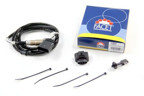 Audi A4/A6/ Skoda Octavia/ VW Bora/Golf/Passat лямбда-зонд 1.0-6.0 94-10, FACET (108247) Audi A4/A6/ Skoda Octavia/ VW Bora/Golf/Passat лямбда-зонд 1.0-6.0 94-10, FACET (108247)