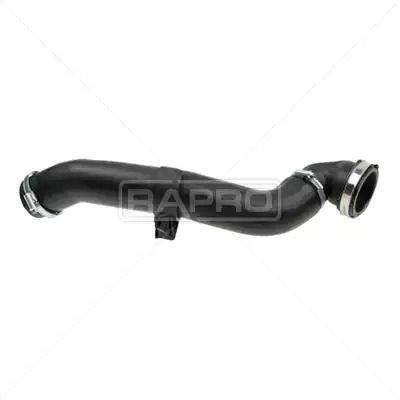 Інтеркуляторна труба Ford Focus 1.6 TDCI 04-12/Volvo S40/V50 1.6D 05-12, Rapro (31190)