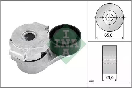 Натяжная планка CITROEN, PEUGEOT, FORD (Ina), INA (534030810)