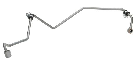 Трубка мастила турбіни Audi A4/A6/Passat/Superb 1.9/2.0TDI 1995-, AJUSA (OP10082)