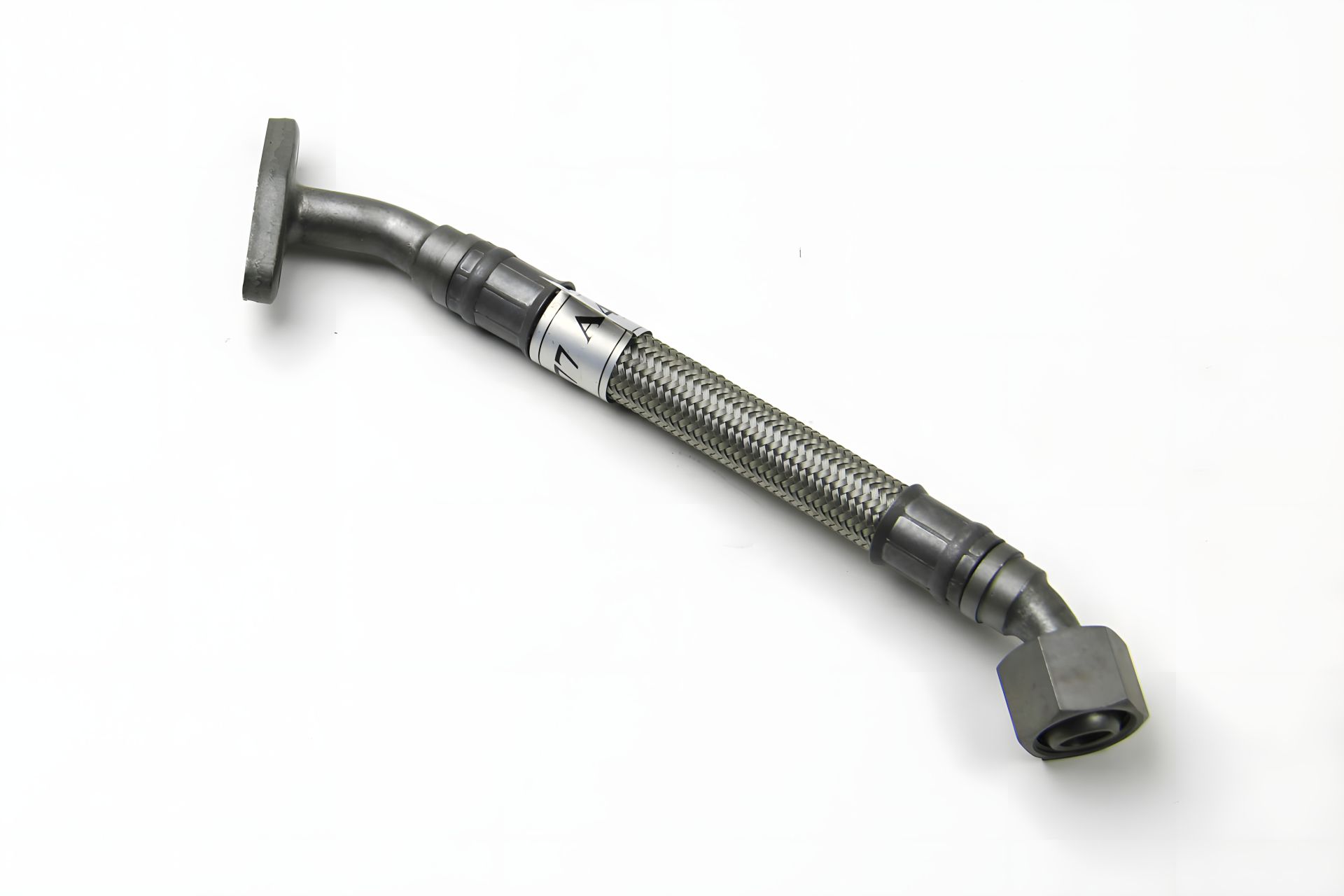 Шланг турбіни для Transit 91-00 (обратка оливи), BASBUG (BSG30725041) Шланг турбіни для Transit 91-00 (обратка оливи), BASBUG (BSG30725041)