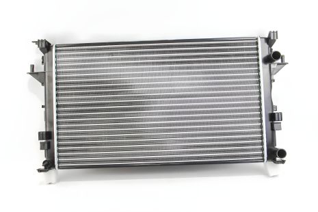 Двигательный радиатор охлаждения ESPACE IV/LAGUNA II 2.0 и 16V TURBO/1.6 i 16V 01-, LORO (0420170009)