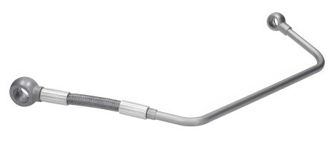 Турбіни мастила трубка VW T4 2.5 TDI, AJUSA (OP10276)