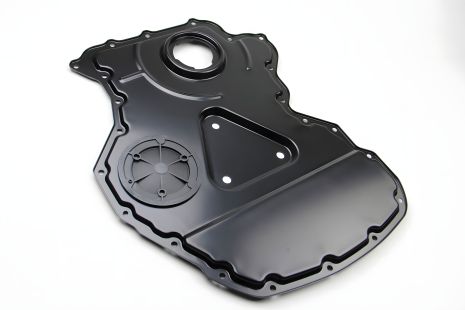 Кришка ланцюга ГРМ для Ford Transit 2.0TDCI 00-07, виробник BGA (FC2302)