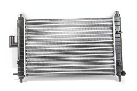 Охладительный радиатор двигателя MATIZ 2 0.8 MT +-AC 01-, LORO (0070170003)