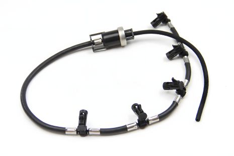 Обратный шланг для Crafter 2.5TDI, AUTLOG (KL3046)