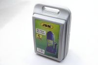 Гідравлічний домкрат (гвинтовий) (мin-216mm/max-413mm) (5 тон), JBM (51907)