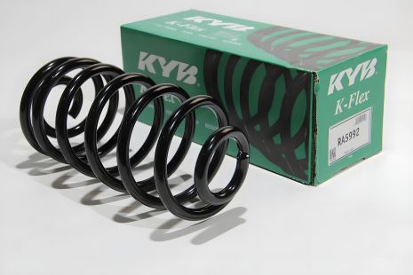 Пружина для CHEVROLET/OPEL Cruze/Astra J R 09, KAYABA (RA5992)