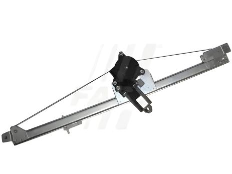 Передній склопідйомник L електричний, FAST (FT91958)