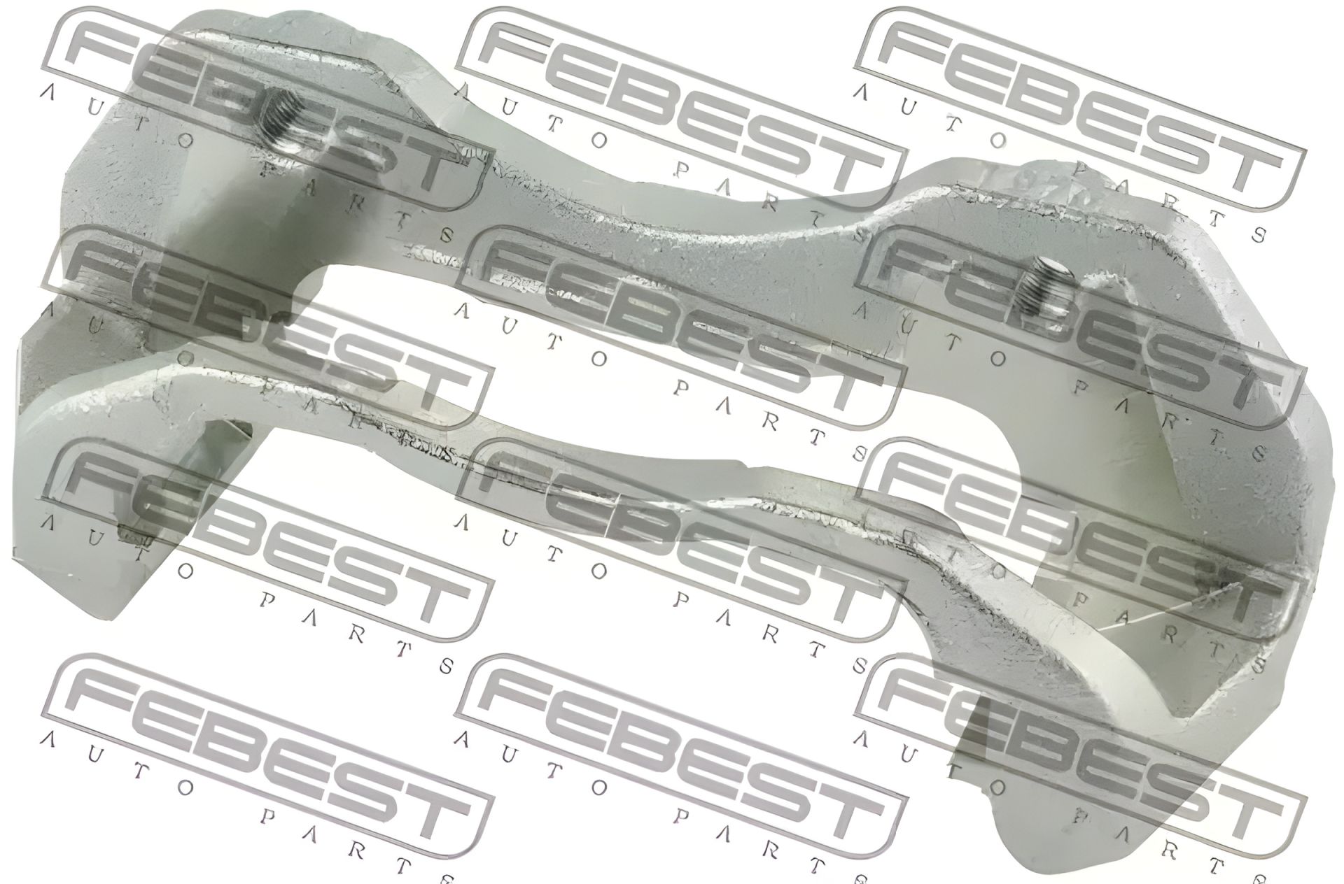 FEBEST 0477CCS3AF Скоба переднього супорта Lancer 00-09 FEBEST 0477CCS3AF Скоба переднього супорта Lancer 00-09