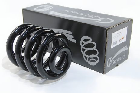 Задняя пружина усиленная для T5 03-, CS Germany (14950914)