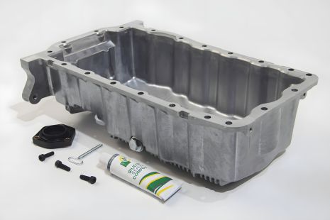 Піддон масляний Octavia/Golf/Touran 1.6-2.0 03-13, BGA (SP0114)