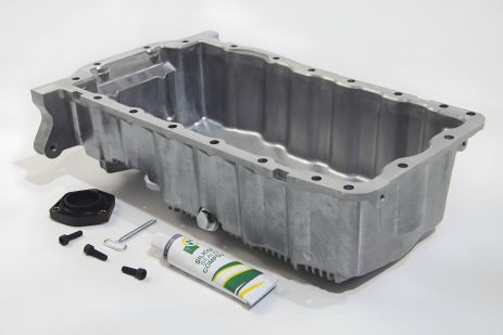 Масляний піддон Octavia/Golf/Touran 1.6-2.0 03-13, BGA (SP0114) Масляний піддон Octavia/Golf/Touran 1.6-2.0 03-13, BGA (SP0114)