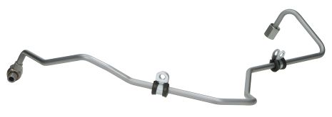 Маслоподающая трубка в турбину для bora/golf iv/octavia, AJUSA (OP10057)