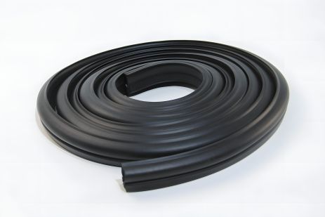 Ущільнювач для задніх дверей Opel Vivaro/ Renault Trafic 01-14, Autotechteile (5051305)