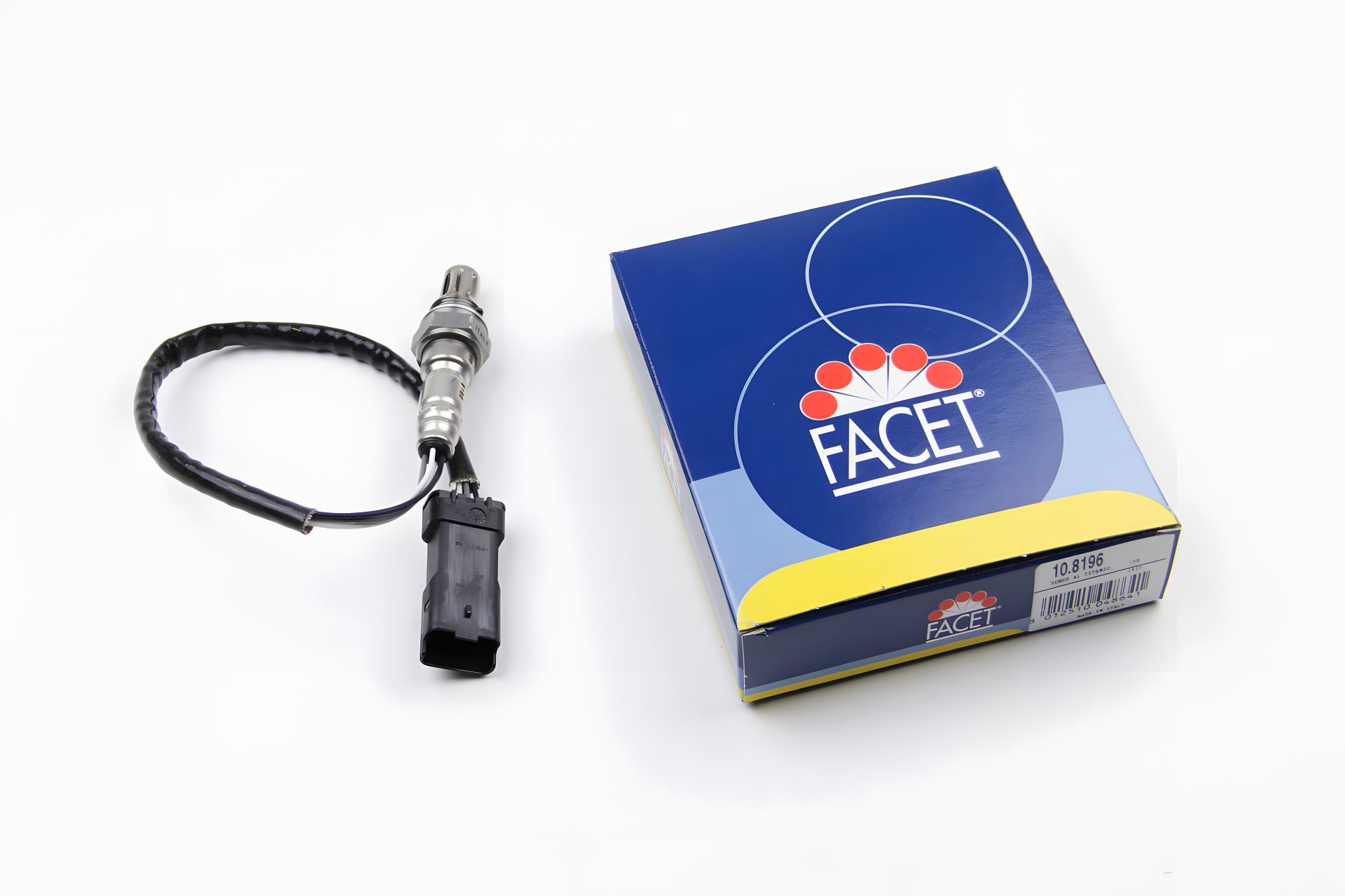 Лямбда-зонд 1.0/1.2 C1/C3/C4/301/208/308 12-, FACET (108196) Лямбда-зонд 1.0/1.2 C1/C3/C4/301/208/308 12-, FACET (108196)