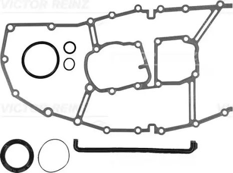 Комплект прокладок рулевого механизма BMW M43B16, VICTOR REINZ (152936601)